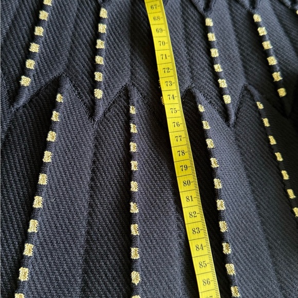 Sandro, Women’s dress, Size S, Navy blue. - Picture 12 of 15